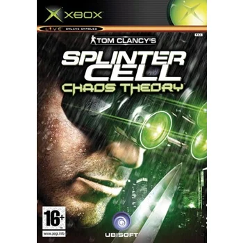 Ubisoft Tom Clancys Splinter Cell Chaos Theory Refurbished Xbox Game