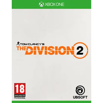 Ubisoft Tom Clancys The Division 2 Xbox One Game
