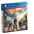 Ubisoft Tom Clancys The Division 2 Limited Edition PS4 Playstation 4 Game