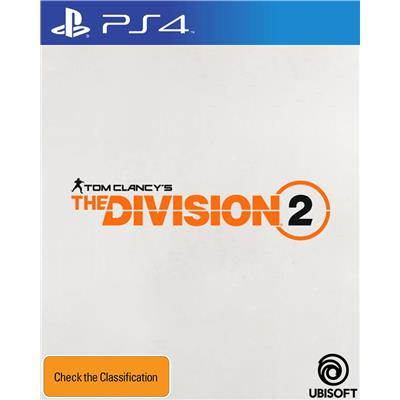 tom clancy's the division 2 price