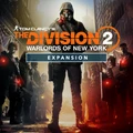 Ubisoft Tom Clancys The Division 2 Warlords Of New York Expansion PC Game