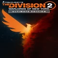 Ubisoft Tom Clancys The Division 2 Warlords Of New York Ultimate Edition PC Game