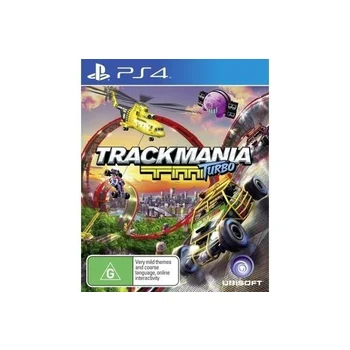Ubisoft Trackmania Turbo PS4 Playstation 4 Game