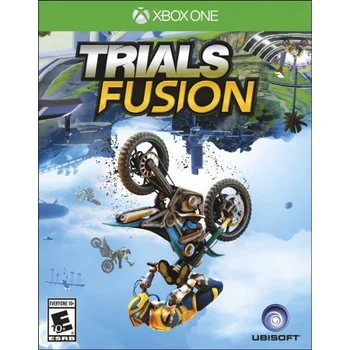 Ubisoft Trials Fusion Xbox One Game