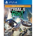 Ubisoft Trials Rising Gold Edition PS4 Playstation 4 Game