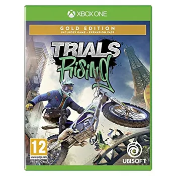 Ubisoft Trials Rising Gold Edition Xbox One Game