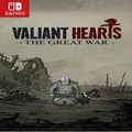 Ubisoft Valiant Hearts The Great War Nintendo Switch Game