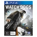 Ubisoft Watch Dogs Refurbished PS4 Playstation 4 Game