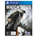 Ubisoft Watch Dogs Refurbished PS4 Playstation 4 Game