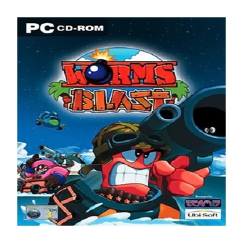 Ubisoft Worms Blast PC Game