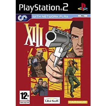 Ubisoft XIII Refurbished PS2 Playstation 2 Game