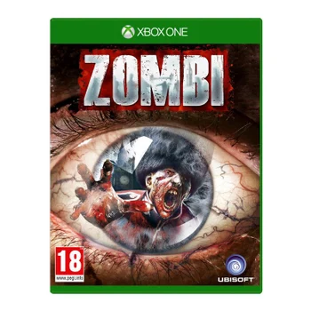 Ubisoft Zombi Xbox One Game