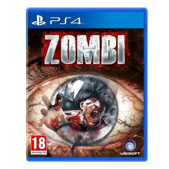 Ubisoft Zombi PS4 Playstation 4 Game