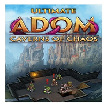 Assemble Entertainment Ultimate ADOM Caverns Of Chaos PC Game