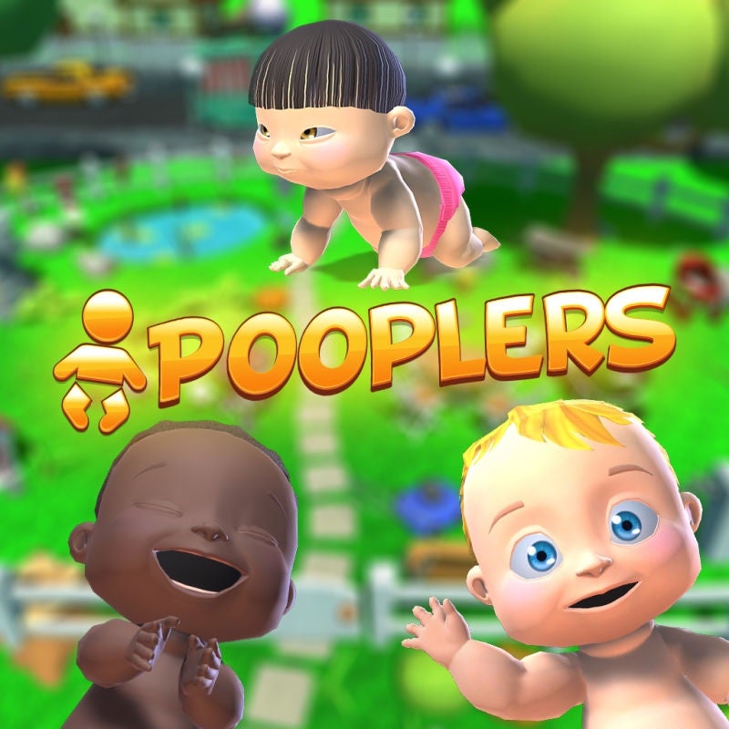 Ultimate Games Pooplers PC Game