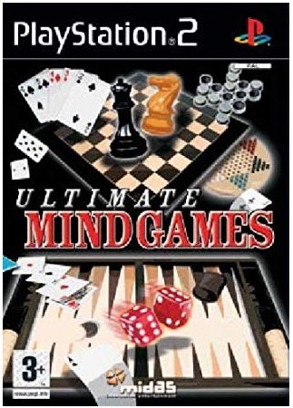 Midas Ultimate Mind Games PS2 Playstation 2 Game