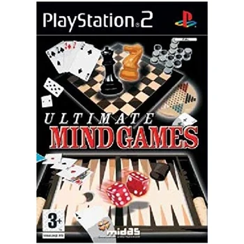 Midas Ultimate Mind Games PS2 Playstation 2 Game