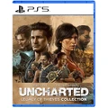 Sony Uncharted Legacy Of Thieves Collection PS5 PlayStation 5 Game