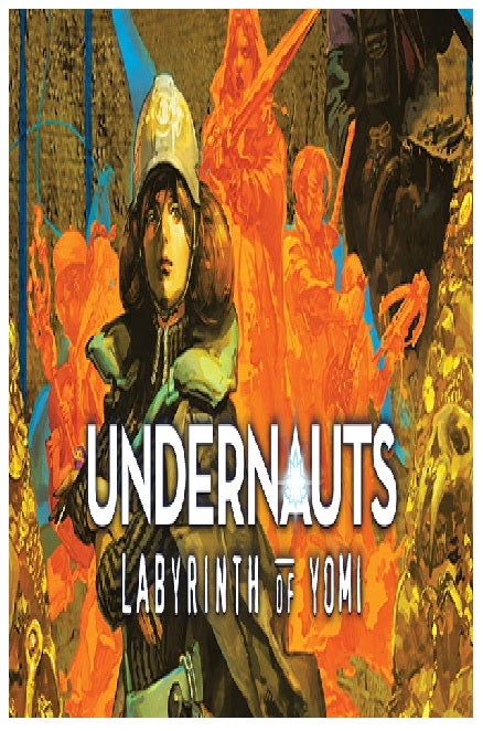 Aksys Games Undernauts Labyrinth Of Yomi PC Game