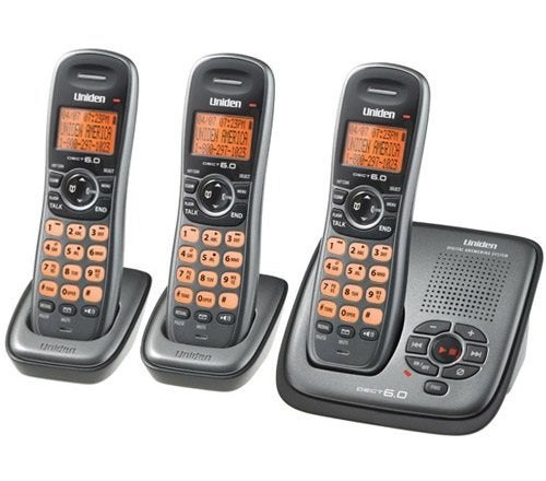 Uniden DECT1535+2 Telephone