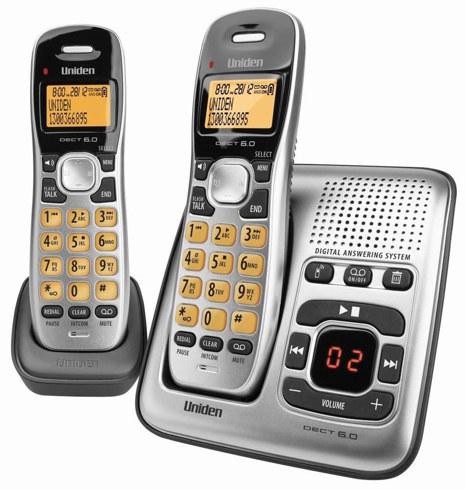Uniden DECT1735+1 Phone