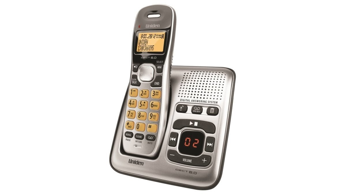 Uniden DECT1735 Phone
