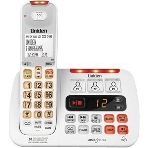 Uniden SSE45 Phone
