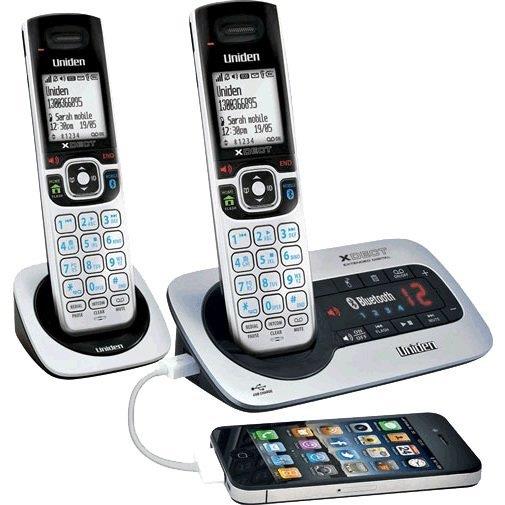Uniden XDECT6135BTU+1 Phone