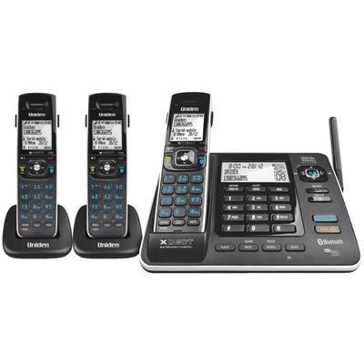 Uniden XDECT8355+2 Phone