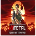 Versus Evil Unmetal Big Boom Box Soundtrack PC Game