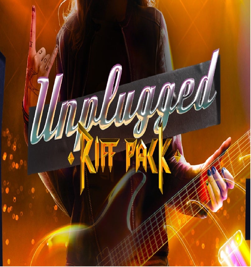Vertigo Unplugged Riff Pack PC Game