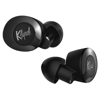 Klipsch T5 II True Wireless Bluetooth Earbuds Headphones