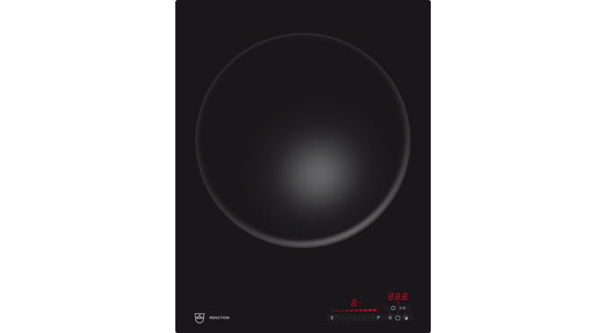 V-Zug GK16TIWSZ Kitchen Cooktop