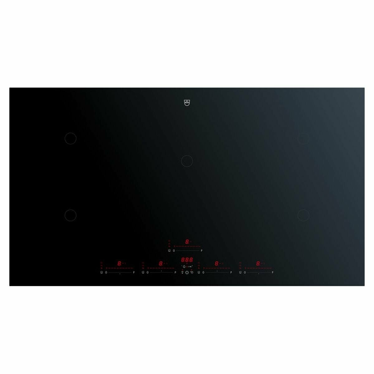 V-Zug V6000 90cm Kitchen Cooktop
