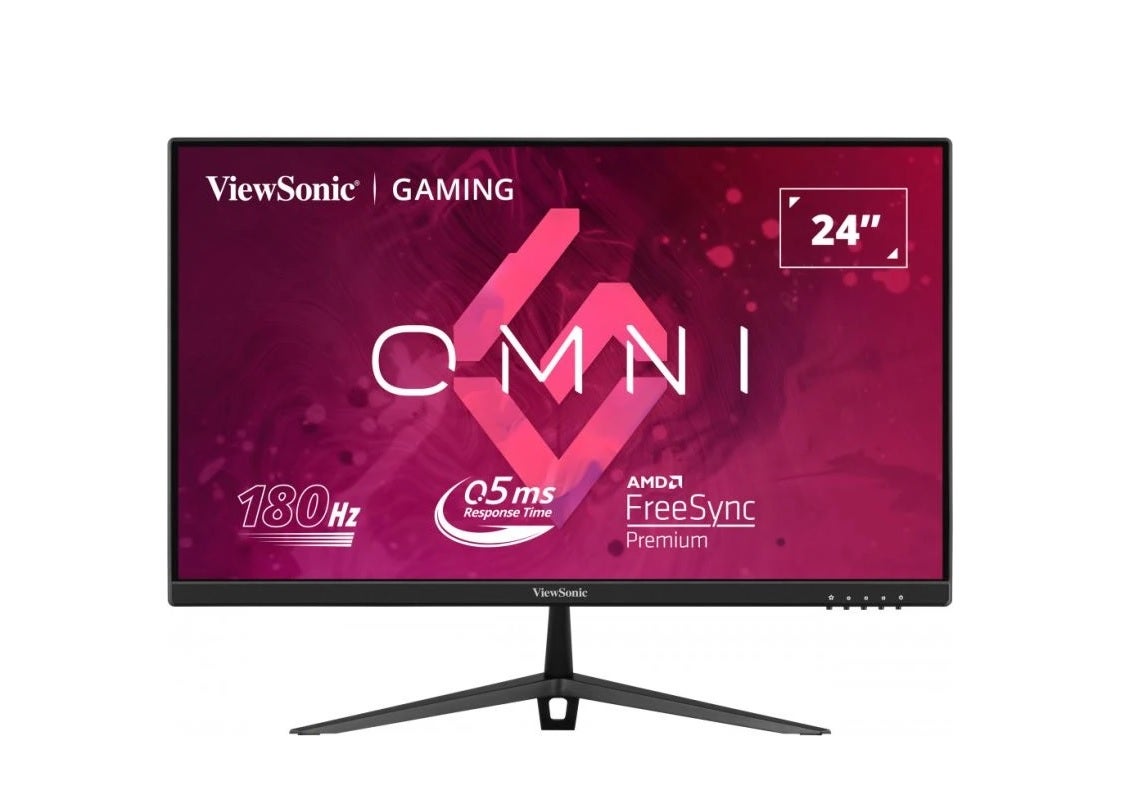 ViewSonic VX2428 24inch LED FHD Monitor