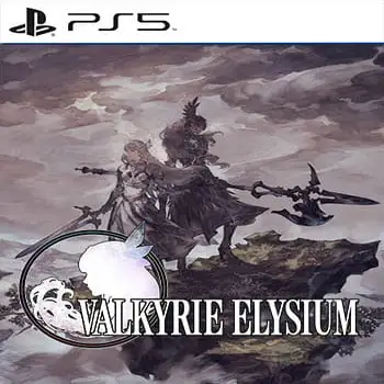 Square Enix Valkyrie Elysium PS5 PlayStation 5 Game