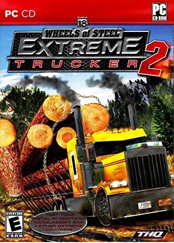Valusoft 18 Wheels of Steel Extreme Trucker 2 PC Game