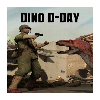 Valve Dino D Day PC Game
