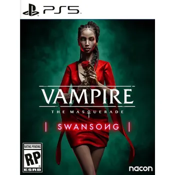 Nacon Vampire The Masquerade Swansong PS5 PlayStation 5 Game