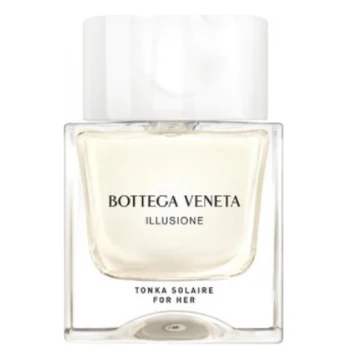 Bottega Veneta Illusione Tonka Solaire Women's Perfume