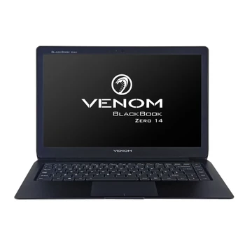 Venom Blackbook Zero 14 14 inch Laptop