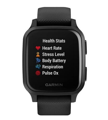 Garmin Venu Sq Music Edition Smart Watch