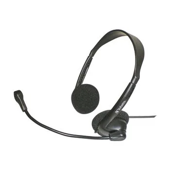 Verbatim Multimedia Headphones