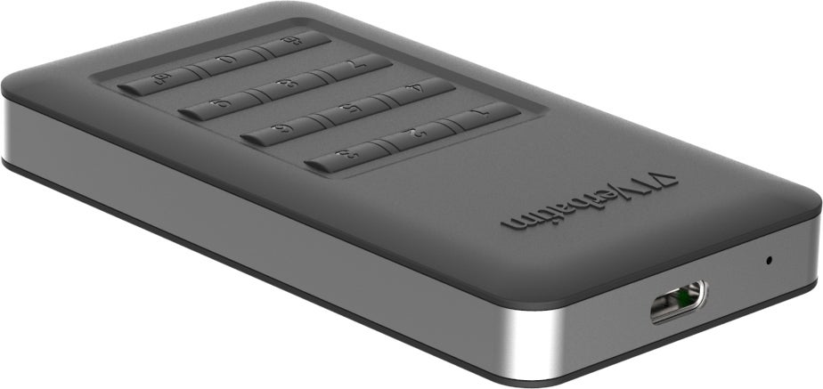 Verbatim Store N Go Portable Solid State Drive