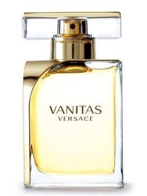 versace perfume white bottle