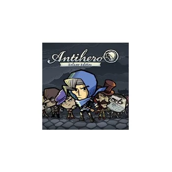 Versus Antihero Deluxe Edition PC Game