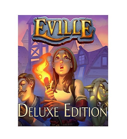 Versus Evil Eville Deluxe Edition PC Game