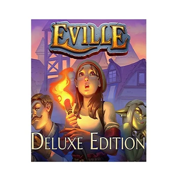 Versus Evil Eville Deluxe Edition PC Game