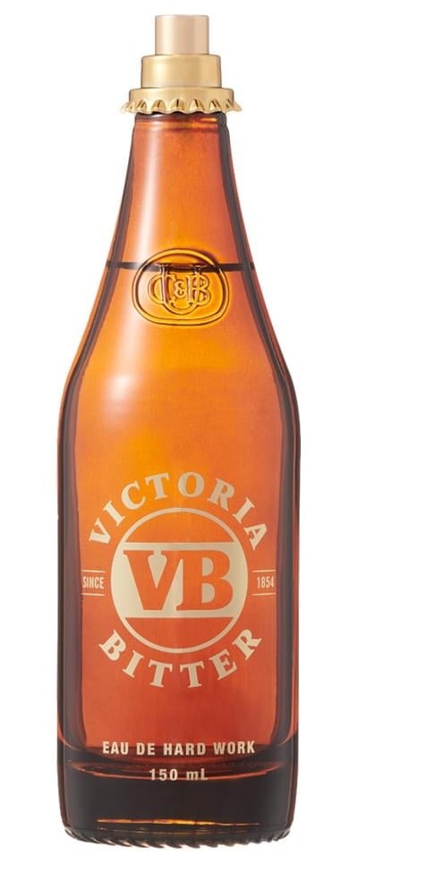 Victoria Bitter VB Thirst Longneck Men's Cologne