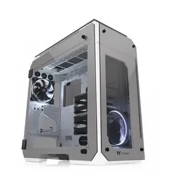 Thermaltake View 71 Tempered Glass Snow Edition Full Tower Computer Case